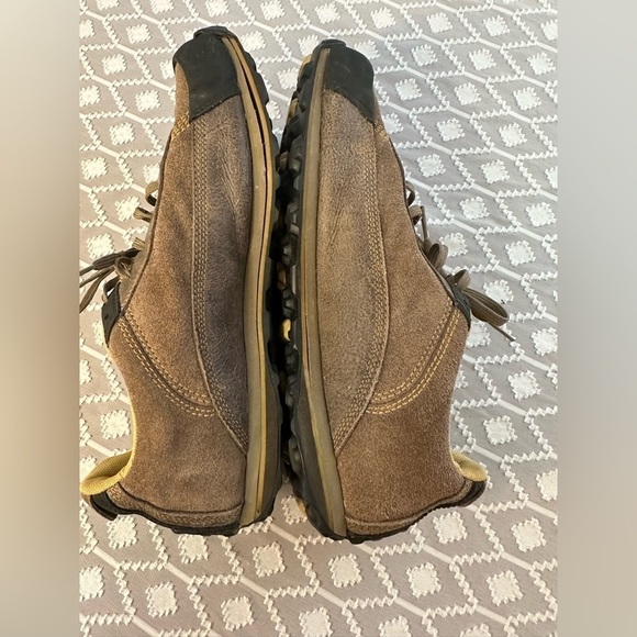 Timberland Men’s Leather Sneakers Size 10 - Picture 8 of 12